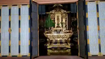 満徳寺の本殿・本堂