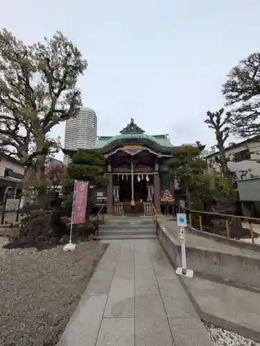 高木神社(東京都)