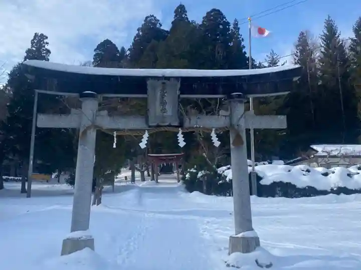 九戸神社(岩手県)