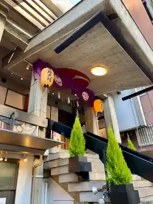 烏森神社(東京都)