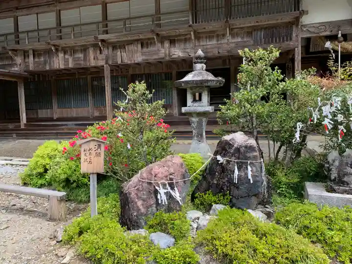 賀蘇山神社のその他建物