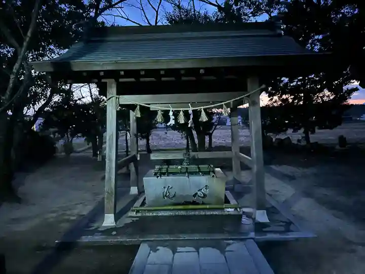 石部神社(三重県)