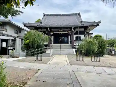 法蓮寺(東京都)