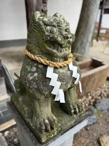 建部大社(滋賀県)