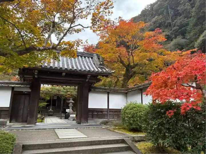 高徳庵 (最勝院)(京都府)