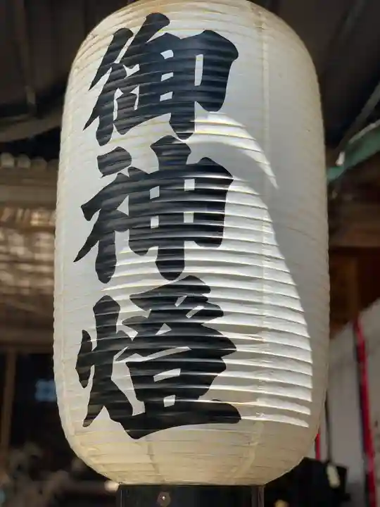 太子堂八幡神社のその他建物