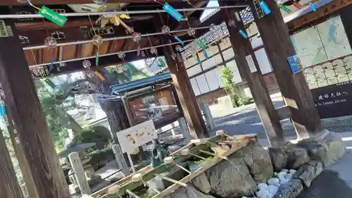 建部大社(滋賀県)