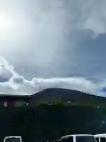 冨士山小御嶽神社(山梨県)