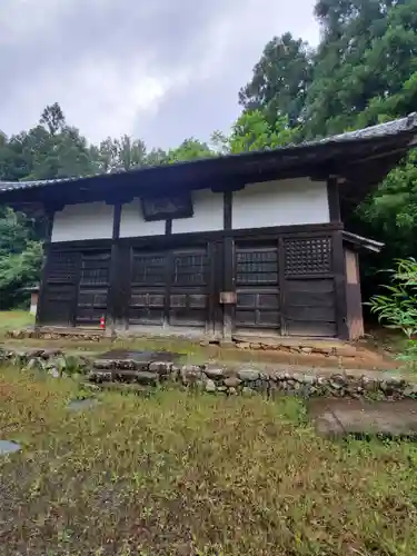 善光寺のその他建物