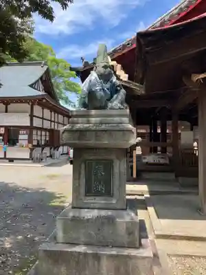 清洲山王宮　日吉神社(愛知県)