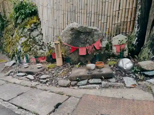 南古山地蔵石仏(三重県)