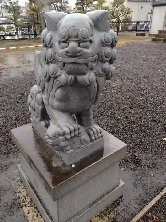 賀茂皇大神社(宮城県)