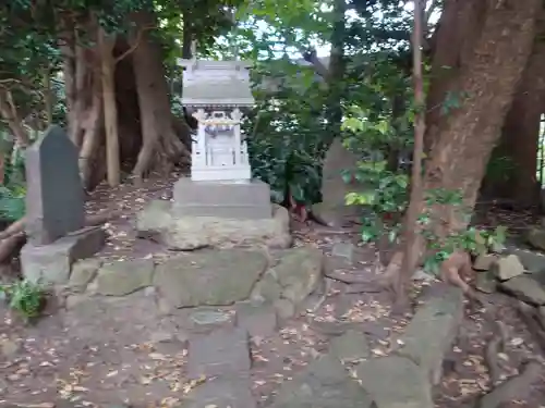 高來神社の末社・摂社