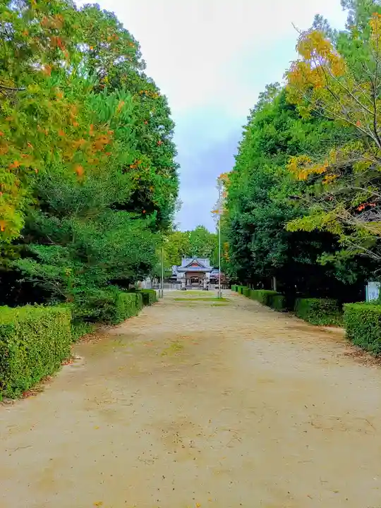 勝手神社(下林町)のその他建物