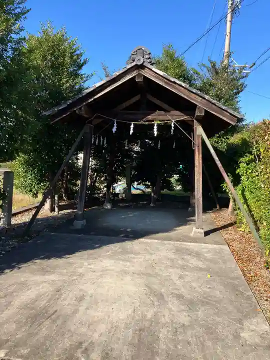 御井神社(岐阜県)
