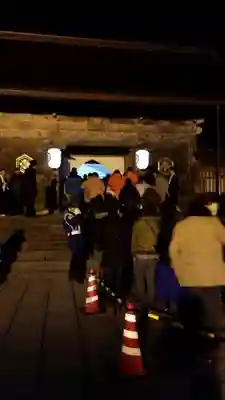 出雲大社の初詣