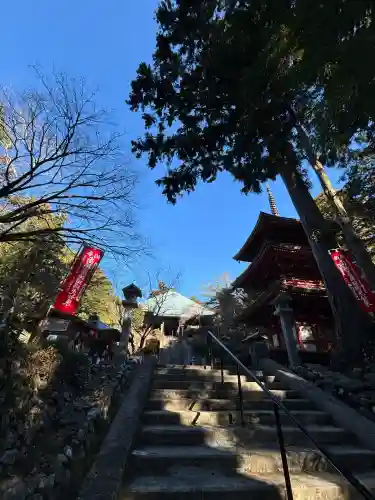 目の霊山　油山寺(静岡県)