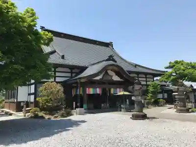 法長寺の本殿・本堂