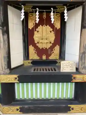 千葉神社(千葉県)