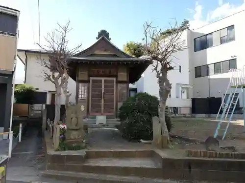 薬師堂のその他建物