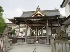 今泉八坂神社(栃木県)