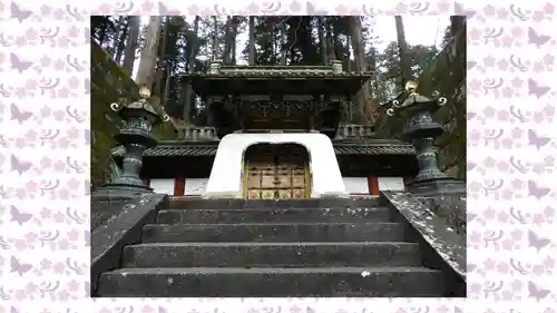 日光山輪王寺 大猷院(栃木県)