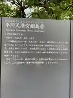 平河天満宮の歴史