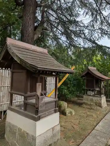 両児神社(岡山県)