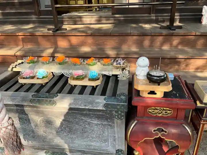 法輪寺のその他建物