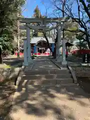 麻賀多神社奥宮(千葉県)