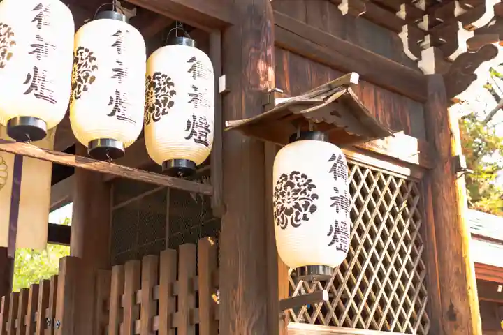 御霊神社(上御霊神社)(京都府)