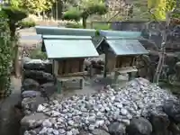 東明院の末社・摂社