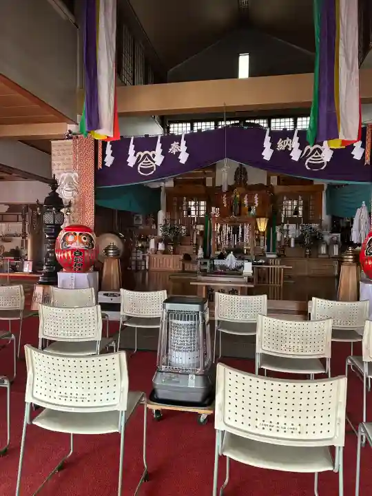 松尾宇蛇神社・白蛇神社(長野県)