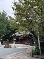 金王八幡宮(東京都)