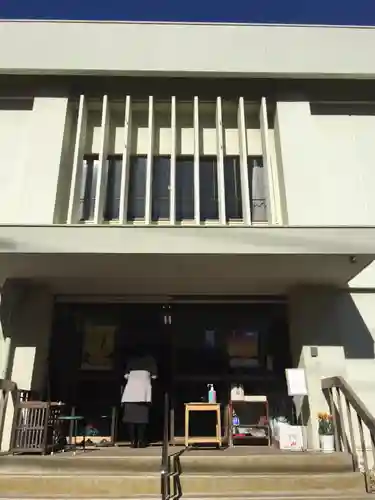 寿不動院の本殿・本堂