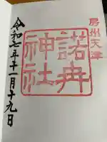 諾冉神社(千葉県)