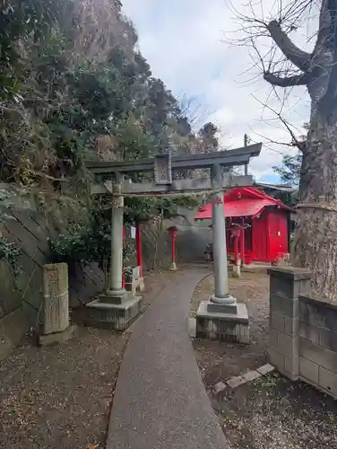 芝守稲荷神社(神奈川県)