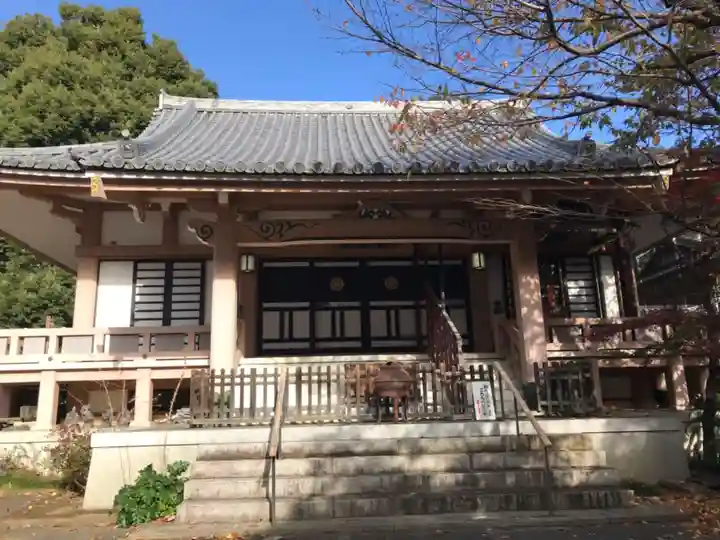 宝福寺の本殿・本堂