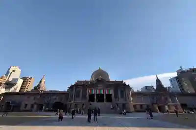 築地本願寺（本願寺築地別院）のその他建物