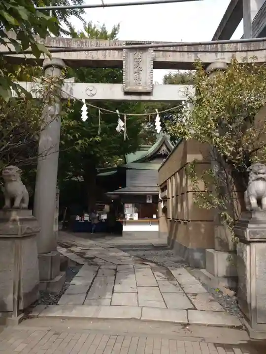 小野照崎神社(東京都)