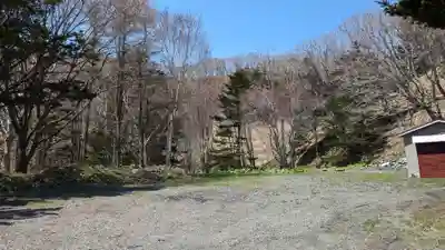 昆布森神社のその他建物