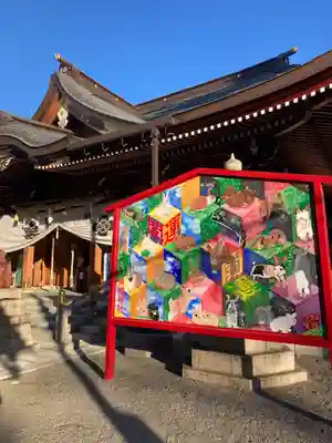 岸城神社(大阪府)