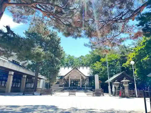 白石神社の御朱印