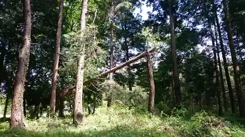 長堤八幡宮のその他建物