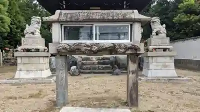 八王子社のその他建物