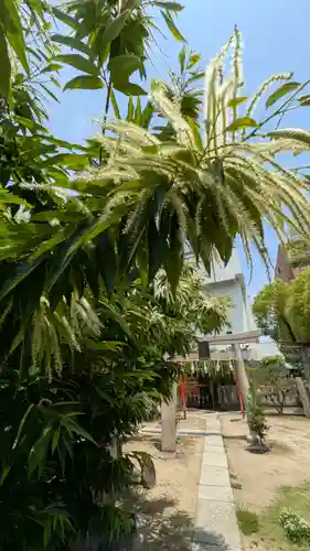 玉造稲荷神社(大阪府)