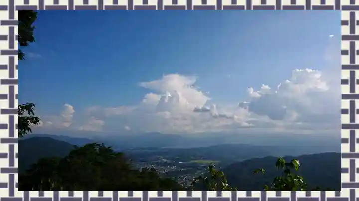 宝登山神社(埼玉県)