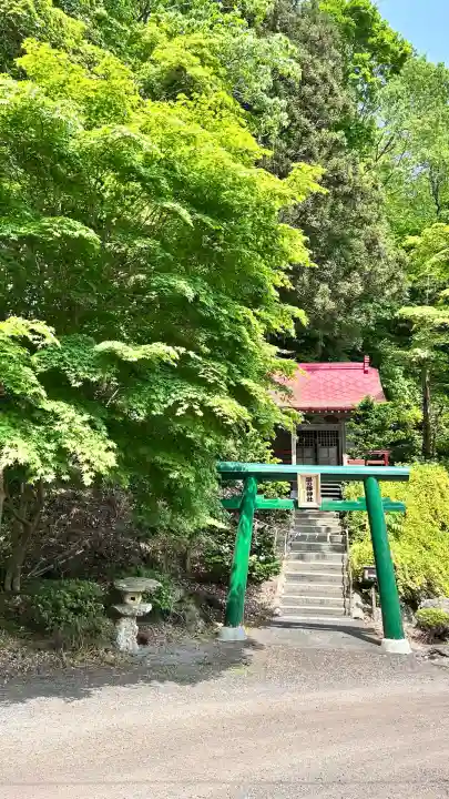 湯の澤神社(北海道)