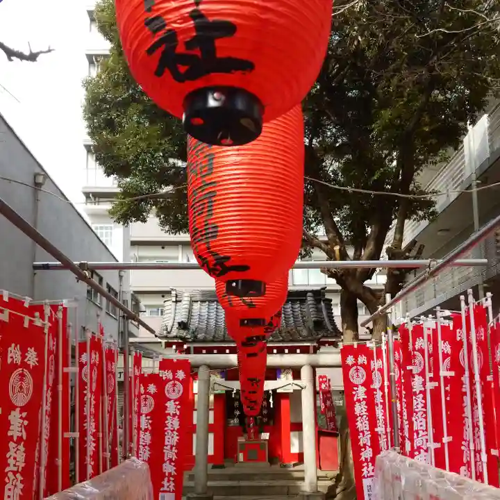津軽稲荷神社のその他建物