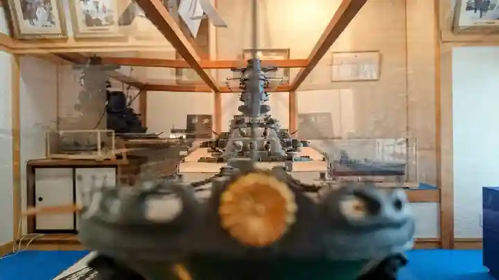 宮城縣護國神社の芸術